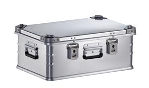 A620 Aluminium Transportation Case - 585W x 385D x 250mmH Bott aluminium & steel transit cases and tool boxes 02501001 